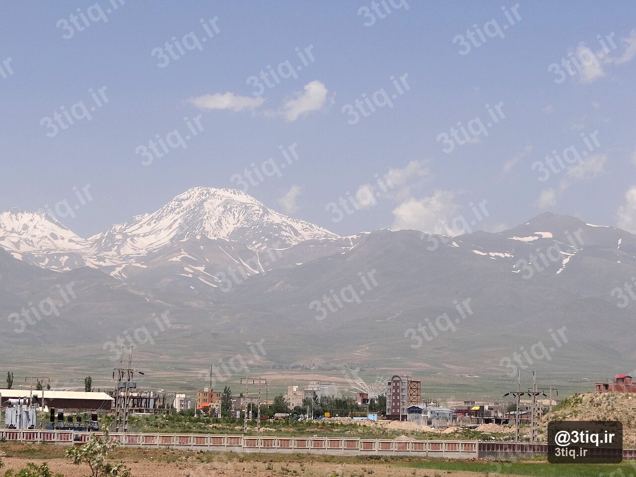 سهند آذربایجان — واترمارک 3tiq.ir