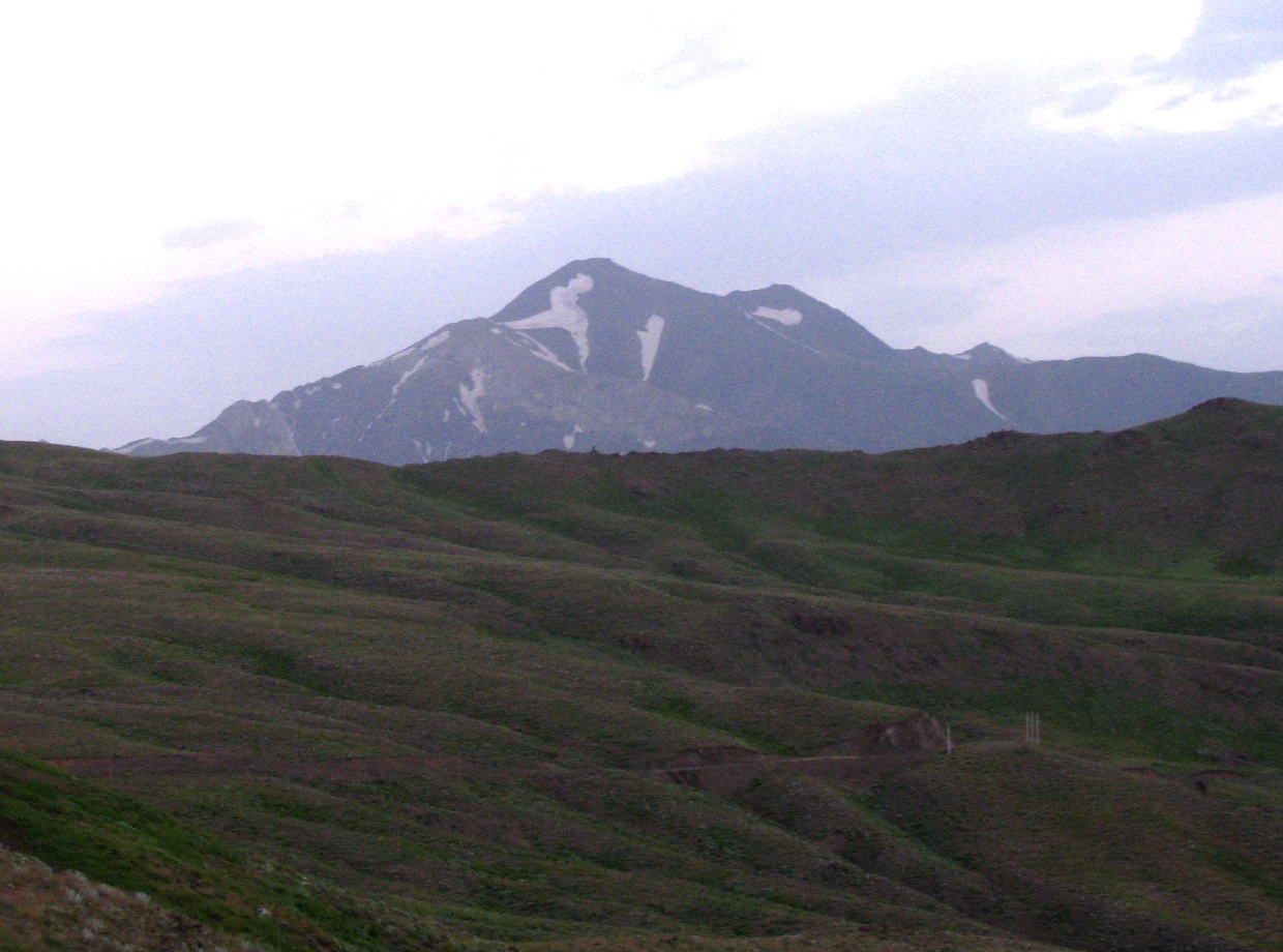 آسمان‌کوه